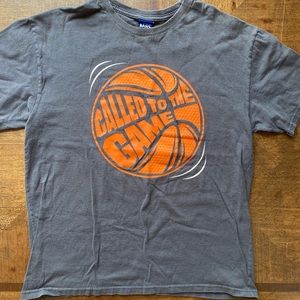 Called to the game shirt